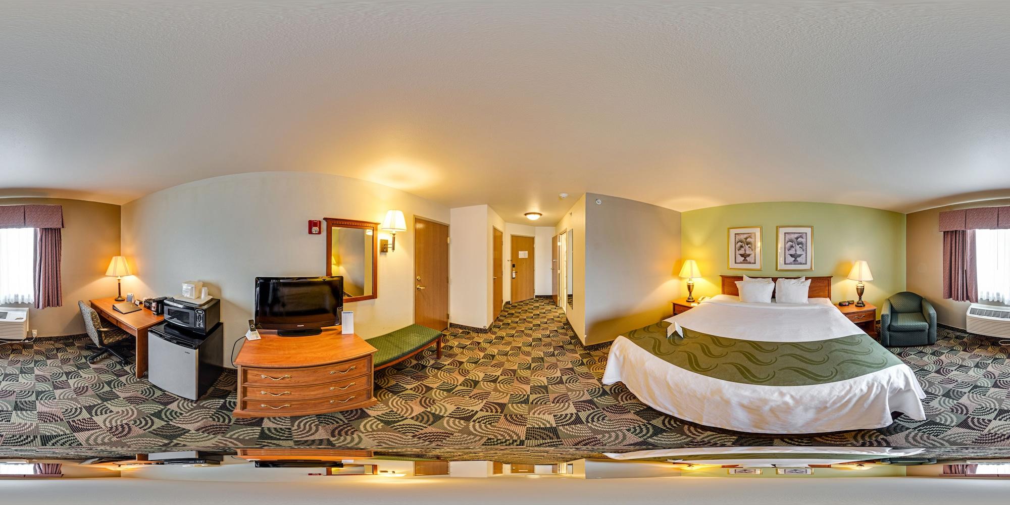 Quality Inn & Suites Ганнібал Екстер'єр фото