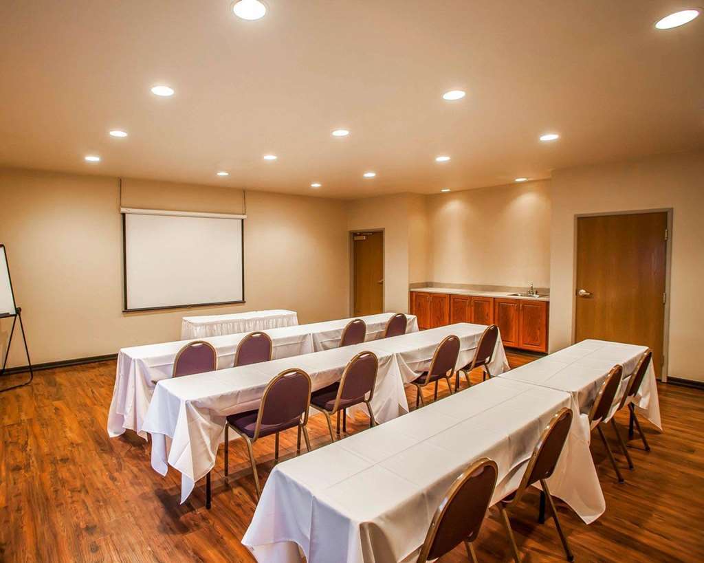 Quality Inn & Suites Ганнібал Зручності фото