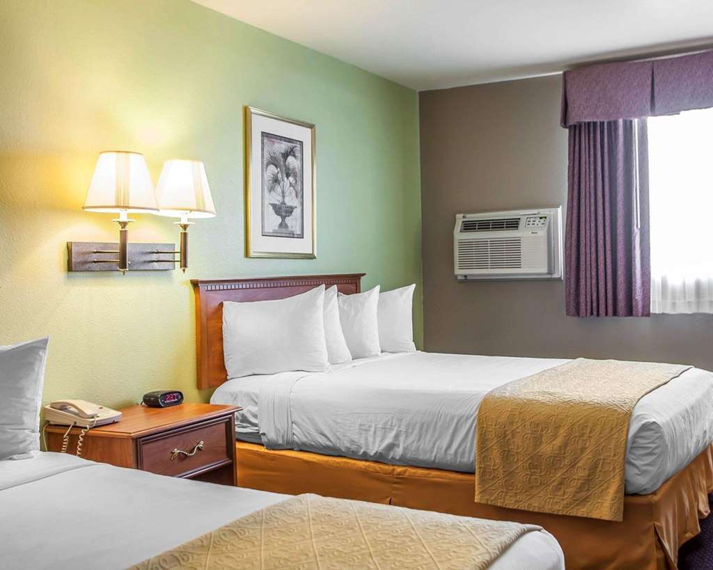Quality Inn & Suites Ганнібал Номер фото